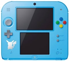6-113【ほぼ未使用】ニンテンドー2DS ポケットモンスター サン・ムーン 6-113【ほぼ未使用】ニンテンドー2DS ポケットモンスター サン・ムーン